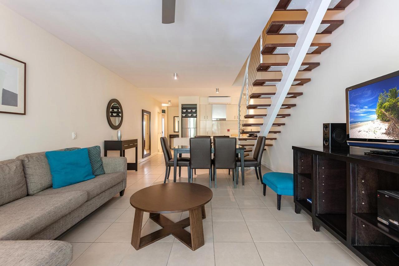 The Beach Club Premium Private Apartments Palm Cove Exterior foto