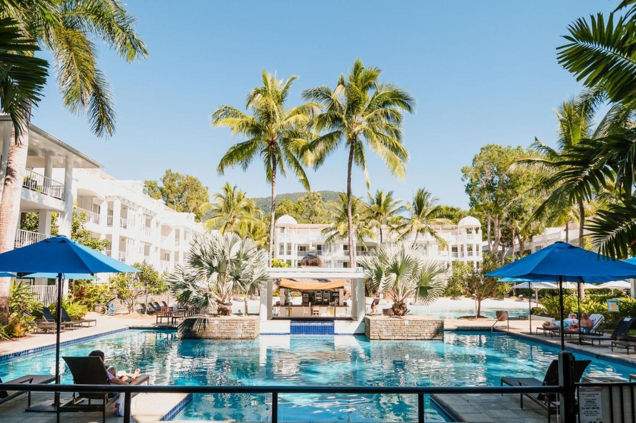 The Beach Club Premium Private Apartments Palm Cove Exterior foto