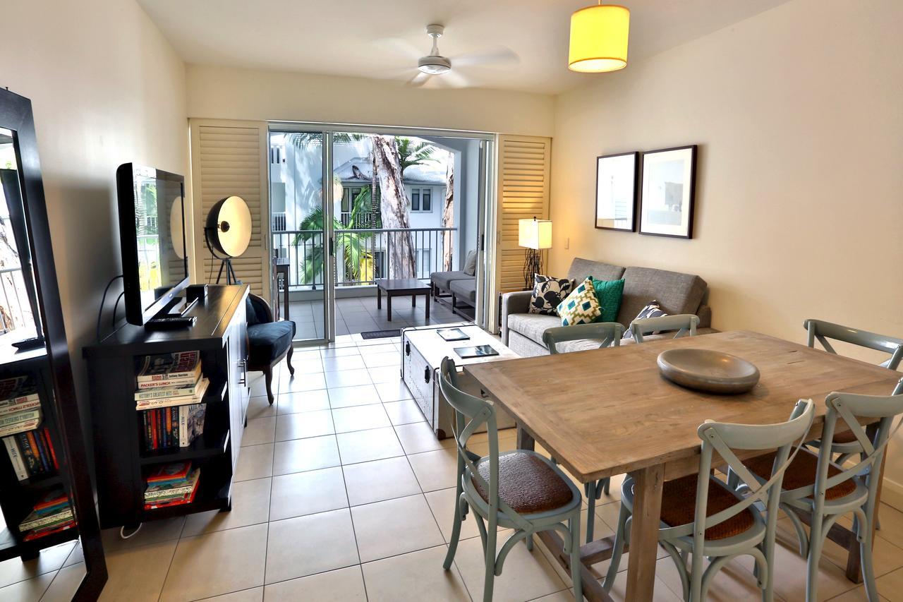 The Beach Club Premium Private Apartments Palm Cove Exterior foto