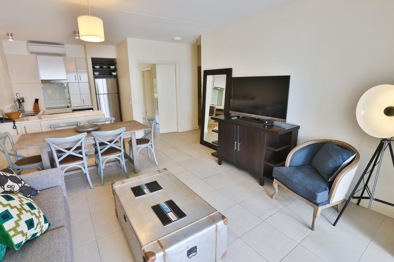 The Beach Club Premium Private Apartments Palm Cove Exterior foto