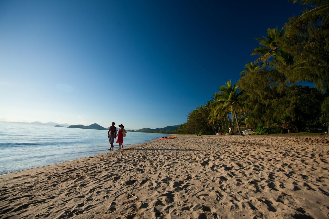 The Beach Club Premium Private Apartments Palm Cove Exterior foto